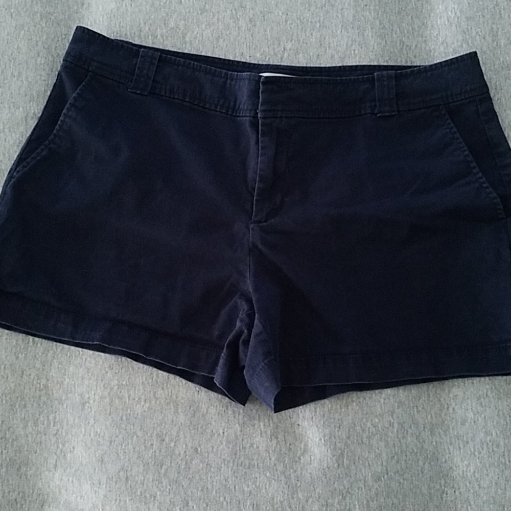Navy blue shorts 10